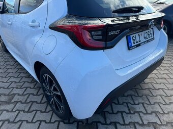 Toyota Yaris 1,5 92 KW 1 MAJ. 26 TKM - 8