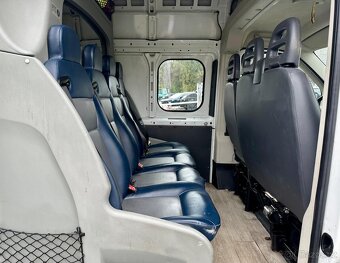 Citroën Jumper, 2.2 HDI L3H2 7-MÍST 2/2013 - 8