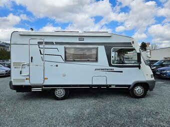 HYMER B544 2.5 TD 85KW 1997 170TKM - 8