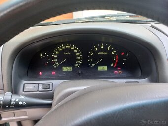 Nissan Maxima 3.0 V6 manuál - 8