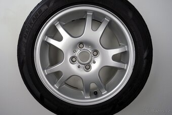 Mini Clubman - Originání 16" alu kola - Letní pneu - 8