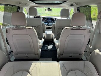 Chrysler Pacifica 3,6 RU Limited Sunroof 2020 - 8