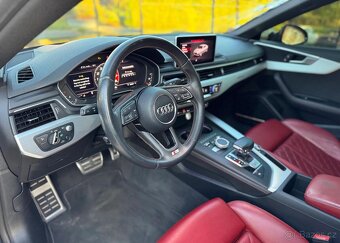 Audi S5 Sportback 3.0 TFSI quattro tiptronic - 8