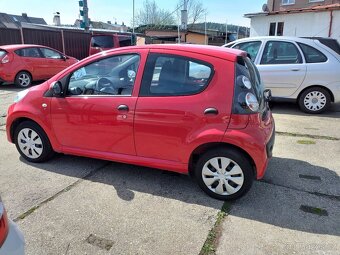 CITROEN C1 1,0 50 KW,2xAIRB.STK 04/2027 - 8