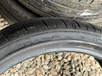 245/35/19 - Pirelli letní pár pneu - 8