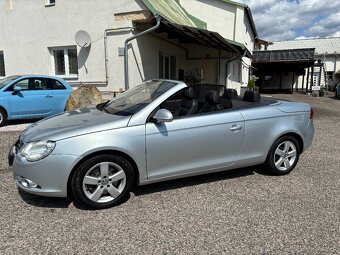 Volkswagen Eos 2.0TDI - 8