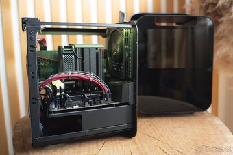 MINI HERNÍ PC - Core i5-11400F / 32GB / 1TB SSD / RTX 3060TI - 8