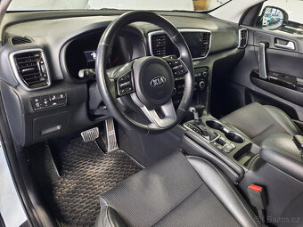 Kia Sportage 1.6 T-GDi Max 4WD A/T - 8