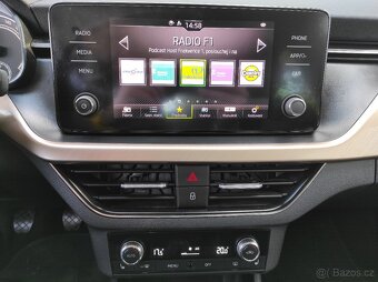 Škoda Kamiq 1.5 TSi STYLE ČR 1.MAJ. SERVIS VÝHŘEV SKLA - 8