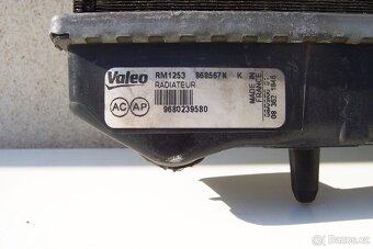 Citroen C3 r. v. 2002 - 2009 originál náhradní díly - 8