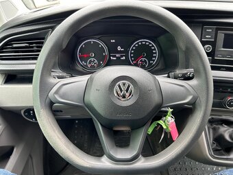 Volkswagen Transporter T6, 2.0 TDi 110KW face serv. kniha - 8