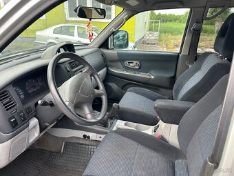 Mitsubishi Pajero Sport 2,5 D - 8