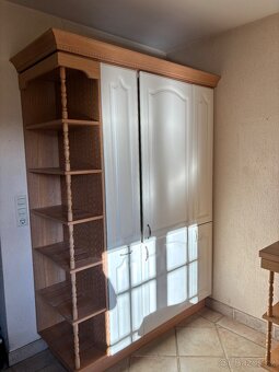 Prodám krásnou kuchyň Nobilia Castello provance - 8