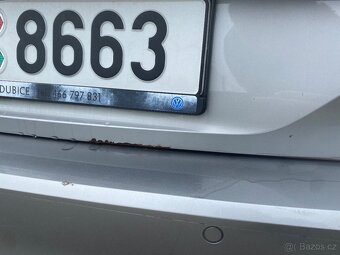 VW Passat 2.0 TDi 176kw / 1 majitel / 151 tis. KM / 4-Motion - 8