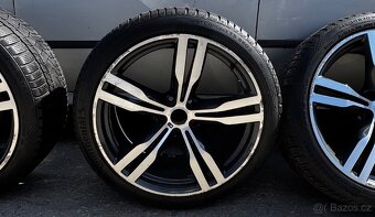 Originální sadu ráfky s pneumatikami pro BMW - 8