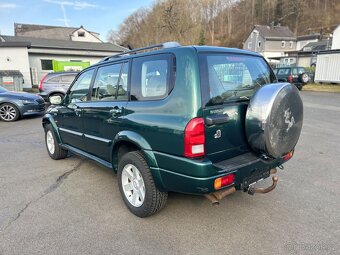 Suzuki Grand Vitara 2.7 V6 XL7 Comfort+benzín 127kw - 8