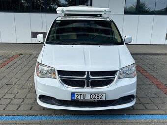Dodge Grand Caravan 3.6 - 8