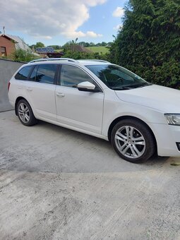 Škoda octavia 3 2.0 tdi dsg - 8