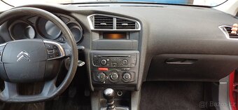 Citroen C4 1.6 HDI ROK 2016 - 8
