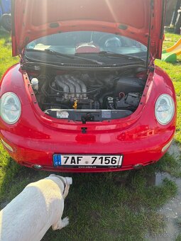 VW NEW BEETLE 2.0 - 8