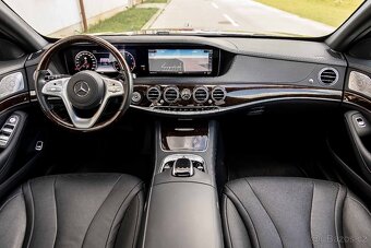 Mercedes Benz S560 4Matic + odpočet DPH - 8