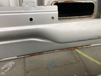 Zadní výklopné dveře Multivan T5 - 8