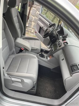 VW Touran 1.9 TDI 77kw - 8