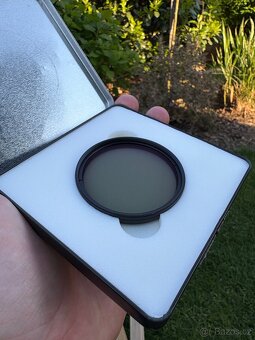Panasonic G80 + 3 objektivy a příslušenství - 8