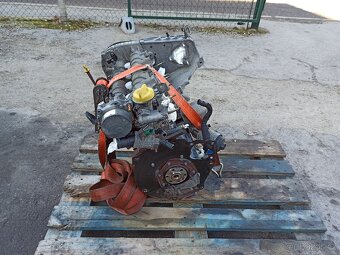 MOTOR SE ZÁRUKOU - OPEL 1.9CDTi 110kW - typ Z19DTH - 8