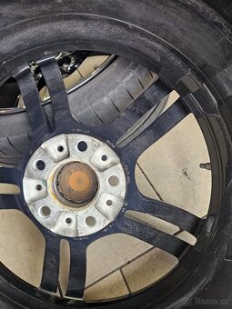 Alu kola BMW M2 9x19ET29, 10x19ET40 ORIGINAL - 8