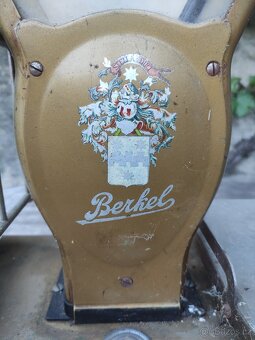 Kupecká vaha - 8