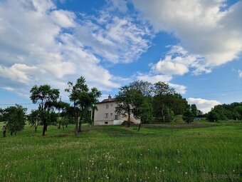Prodej stavebního pozemku 4267 m² - 8