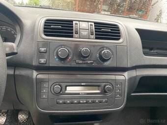 Škoda Roomster 1.4i 16V tažné klima nová STK - 8