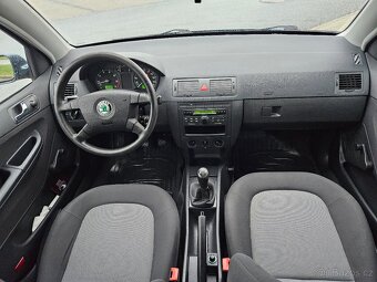 ŠKODA FABIA 1.2HTP - 8