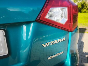 SUZUKI VITARA 1.6i 88kW 4x4-76TIS.KM-PERFEKTNÍ STAV - 8