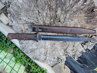 Bodák mauser K98 - 8