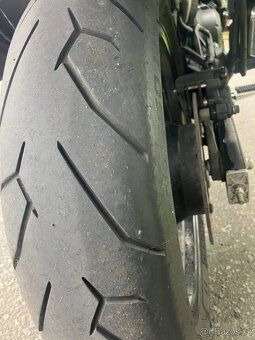 Yamaha XJ6 - A2 Otevřená - 8
