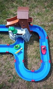 AquaPlay AdventureLand 1547 od Simba - velká vodní dráha - 8