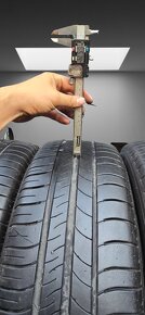 Letní sada disků Mercedes C W205 16", ET38, 205/60/16 - 8