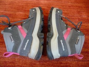 Dětské trekové boty Quechua vel. 30 - 8
