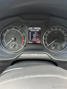Škoda Octavia III 1.0TSi - 85 kW TOP STAV - 8