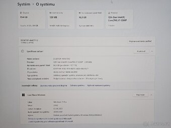 LG Gram 16T90Q - 8