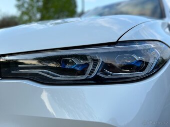 BMW X7 40d Mpaket, 2021, 7míst, H/K, tažné, panorama - 8
