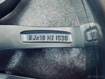 Originální kola BMW 5 G30 R18 M-Paket style 662 - 8