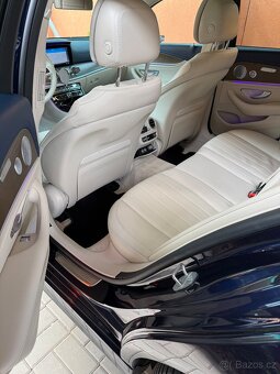 Mercedes Benz E350d - 8