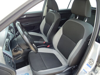 Škoda Fabia 1.2TSi,66kW,NovéČR,El.S.kniha,klima,tažne - 8