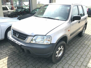 Honda CR-V 2,0i 1999 94kW 4x4, JEZDI, DILY z VOZU - 8