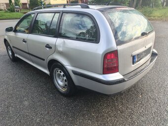 Škoda Octavia combi 1.9 TDI bez dokladů - 8