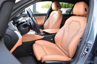 BMW 530d xDrive ///MSPORT TAŽNÉ DPH ČR 1.MAJITEL - 8