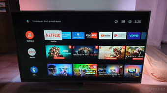 4K Philips 55PUS7304 140cm Android,WIFI,dvbt2, amby - 8